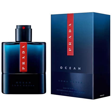 prada ocean homme|Prada ocean le fragrance.